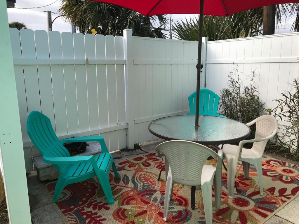 Sea Oats Studio - At Casas de la Playa Central photo 4