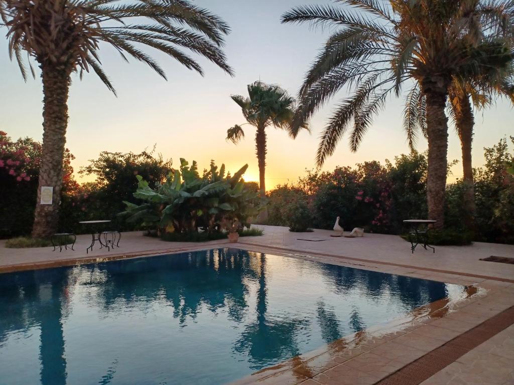 Riad-villa Le Jardin aux Etoiles photo 1