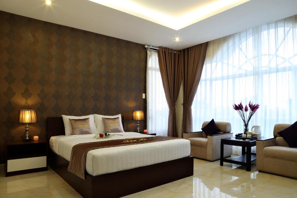 Thiên Hà Hotel & Apartment