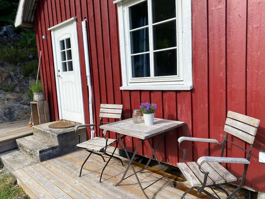 Bryggerhus Og Leilighet photo 4