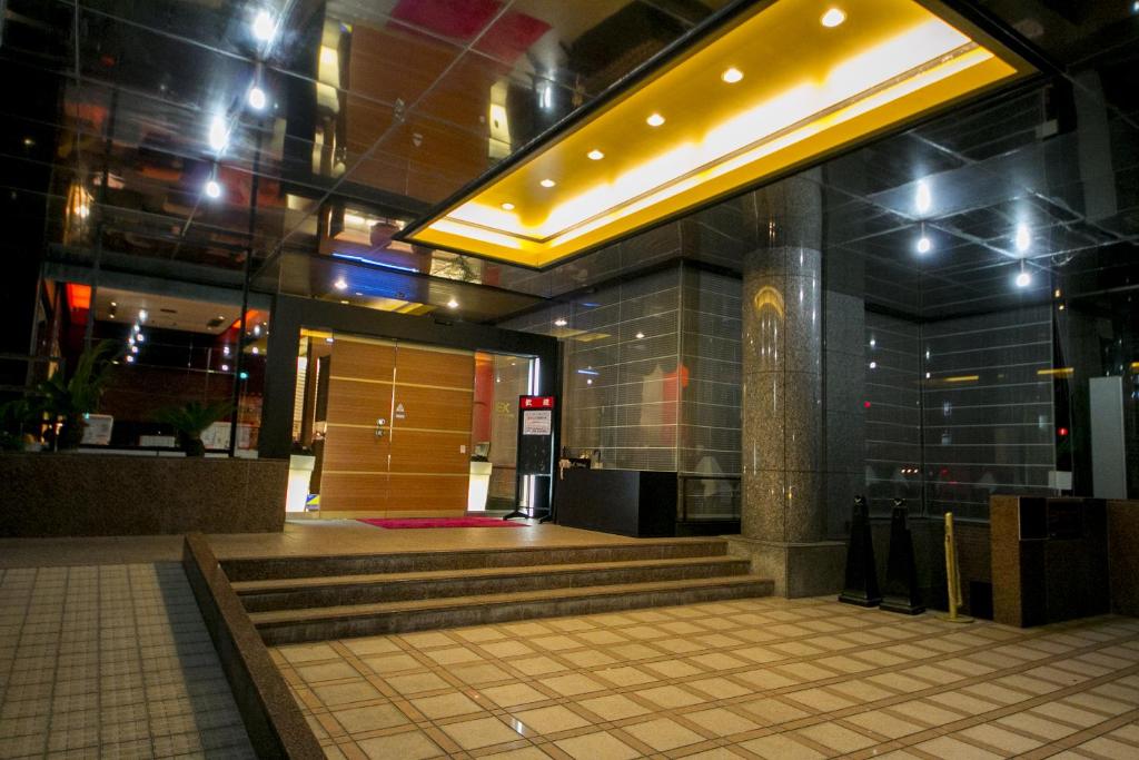 Grand Park Hotel EX Fukushimaebisu photo 3