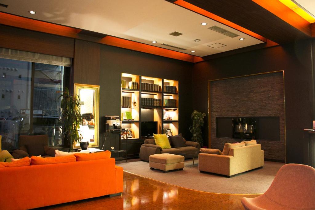 Grand Park Hotel EX Fukushimaebisu photo 1