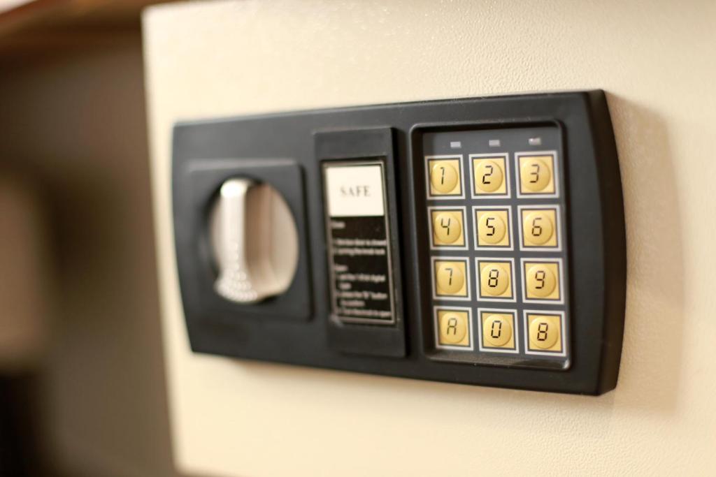 Двухместный (Номер Делюкс с кроватью размера «queen-size» (с окном)), Hotel 99 Kuala Lumpur City