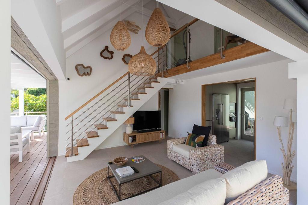 Villa Les Belles Vues de St Jean photo 1