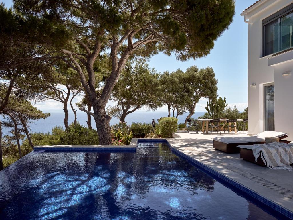 Iconic Ionian Mudita Villa, By ThinkVilla photo 1