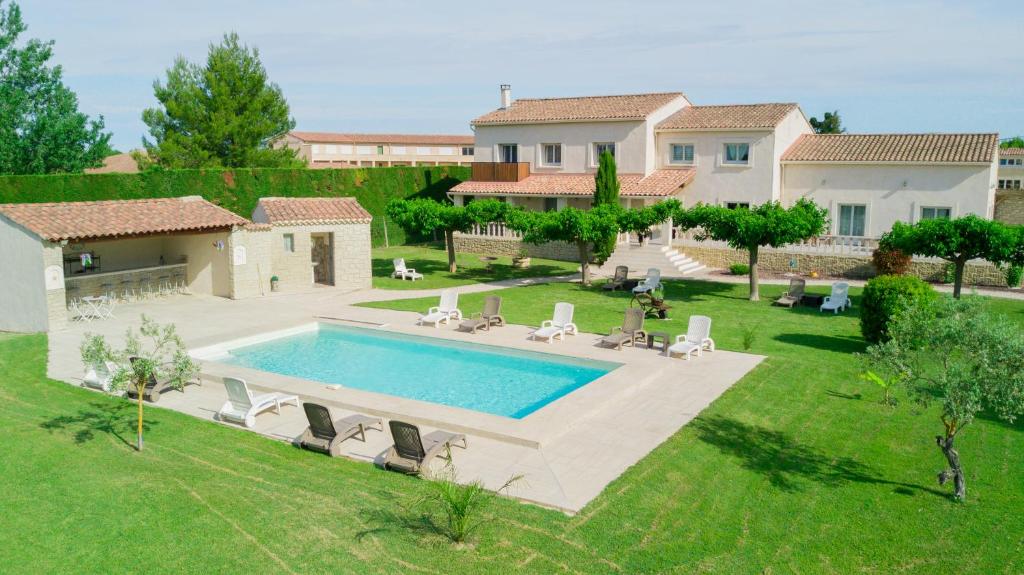 Chambres d'hotes Le Saint Victor - Provence, Vaucluse