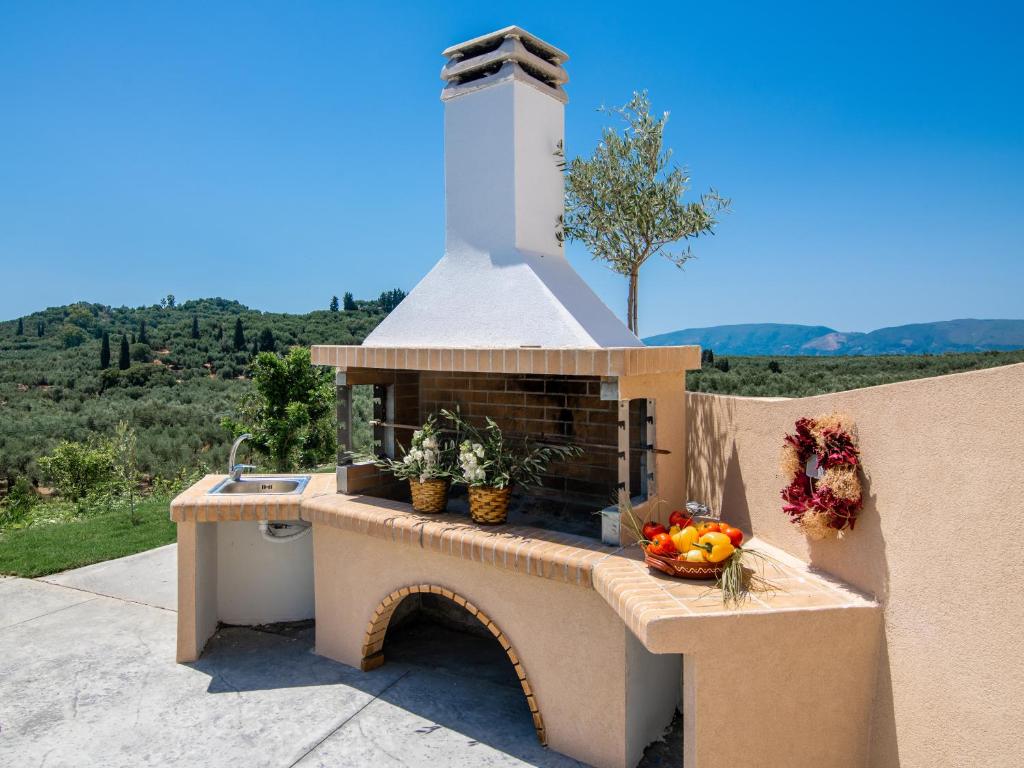 Spartakos Luxury Villa 7 photo 2