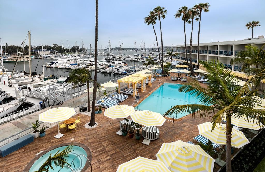 Marina del Rey Hotel image