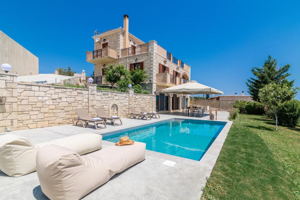 Spartakos Luxury Villa 7 photo 1