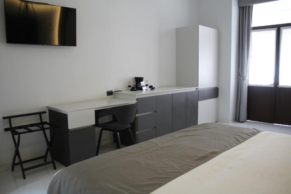 Hotel Boutique Casona de Santa Clara Room Type - Suite with Balcony