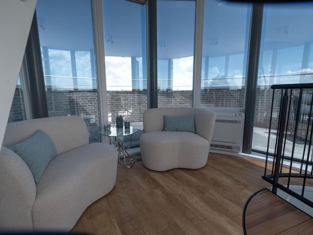 Premium apartment in Scherpenisse with roofed terrace photo 3