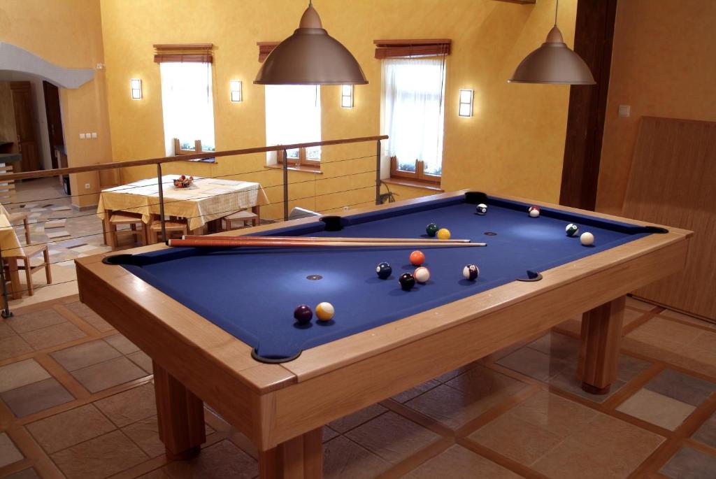 Номер (Дом для отпуска), Penzion u Pejtrika