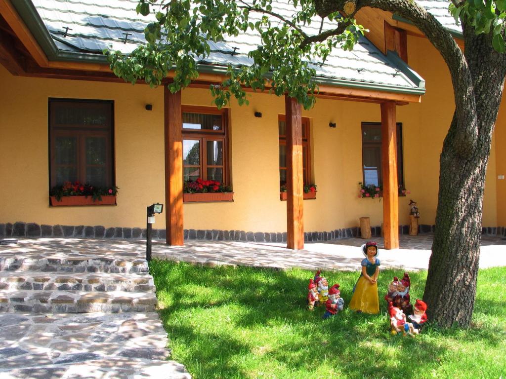 Номер (Дом для отпуска), Penzion u Pejtrika