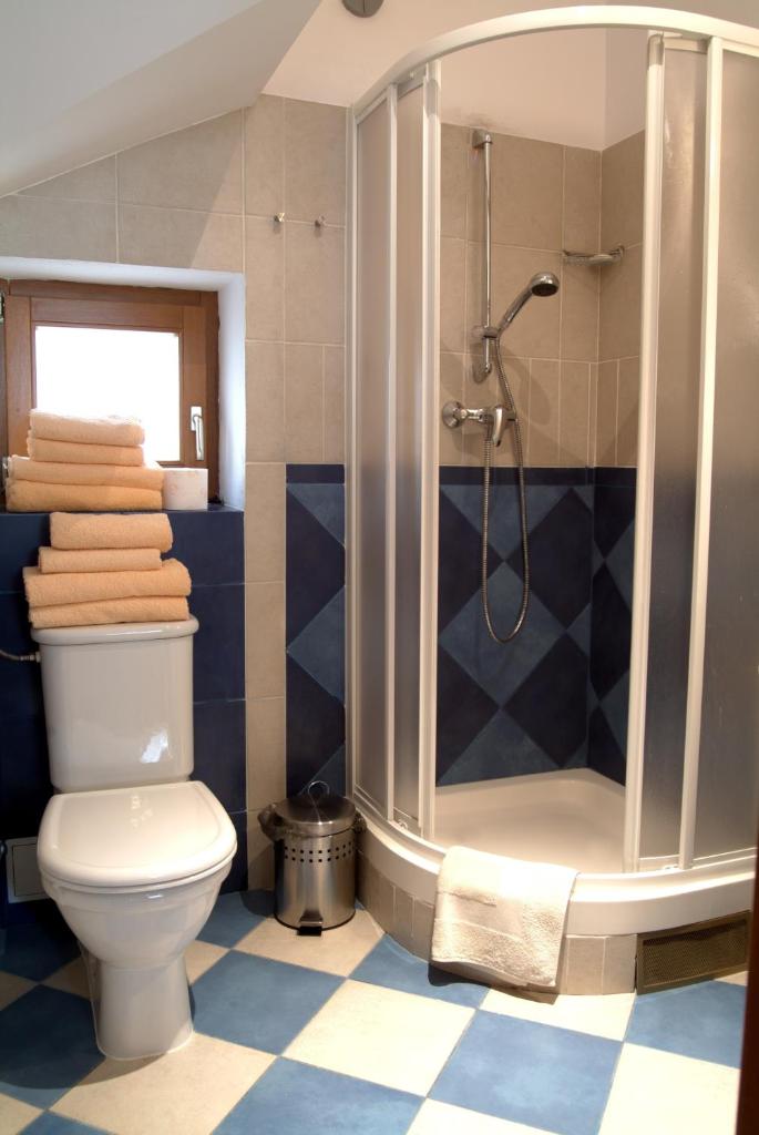 Апартаменты (Апартаменты с 1 спальней), Penzion u Pejtrika