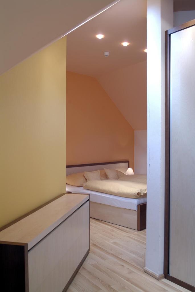 Студио (Номер-студио с кроватью размера 