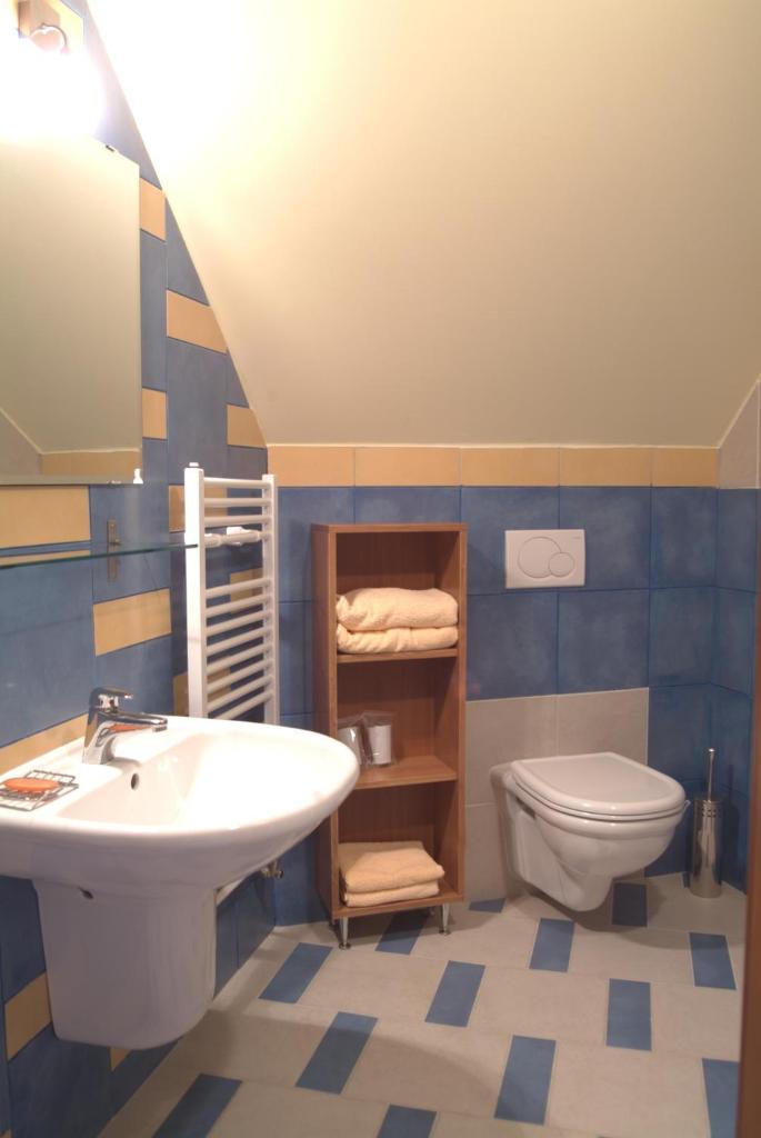 Апартаменты (Двухуровневые апартаменты), Penzion u Pejtrika