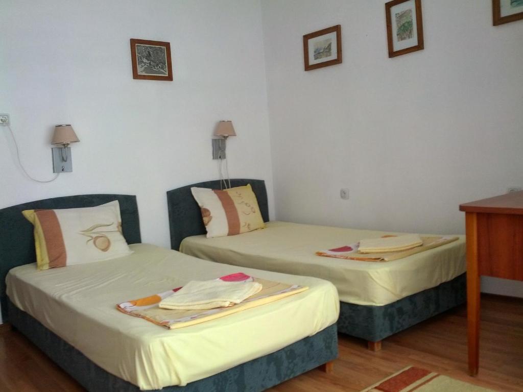 Апартаменты (Апартаменты с 2 спальнями), Central Sandanski Apartments