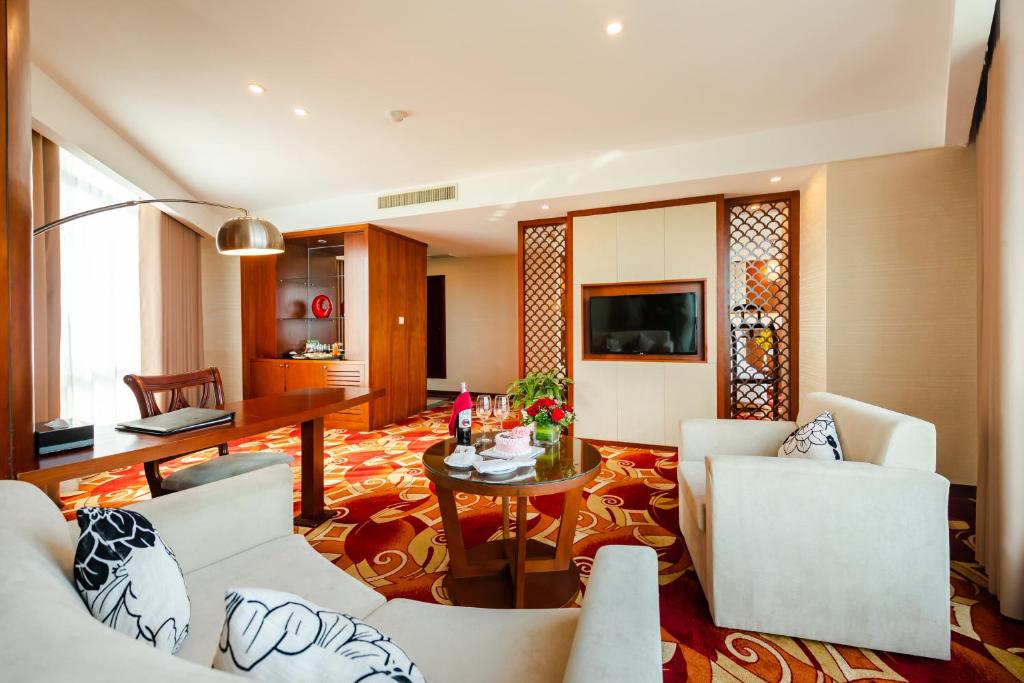 Muong Thanh Luxury Quang Ninh Hotel