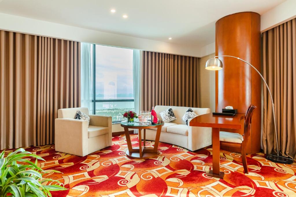 Muong Thanh Luxury Quang Ninh Hotel