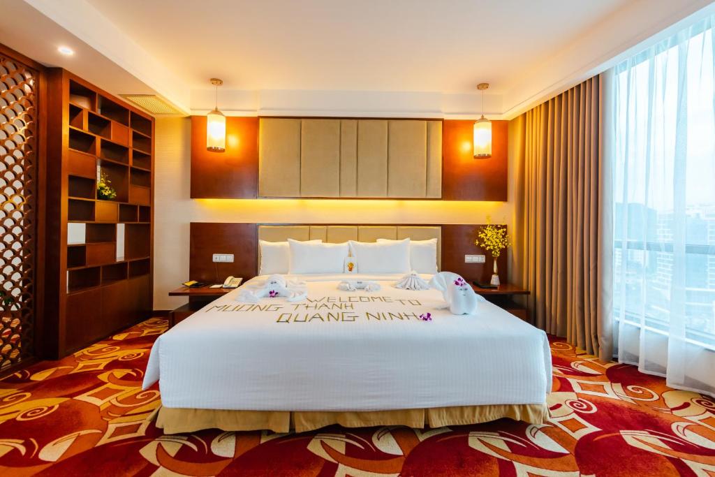 Muong Thanh Luxury Quang Ninh Hotel