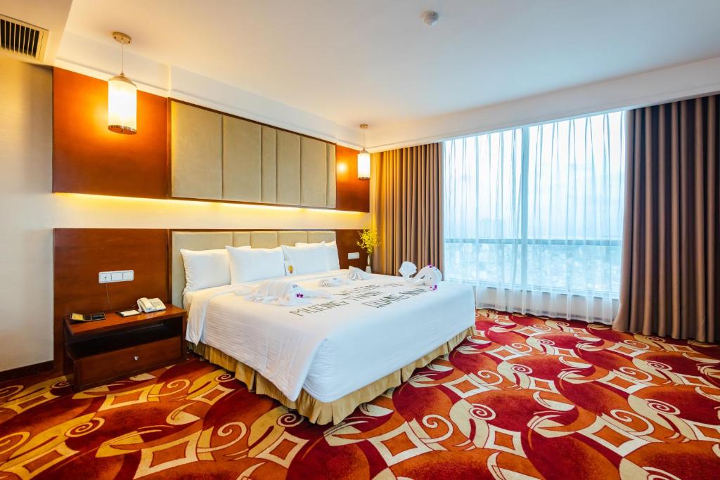 Muong Thanh Luxury Quang Ninh Hotel