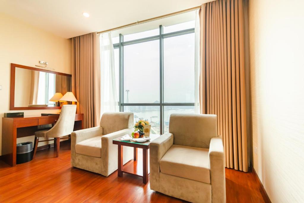 Muong Thanh Luxury Quang Ninh Hotel