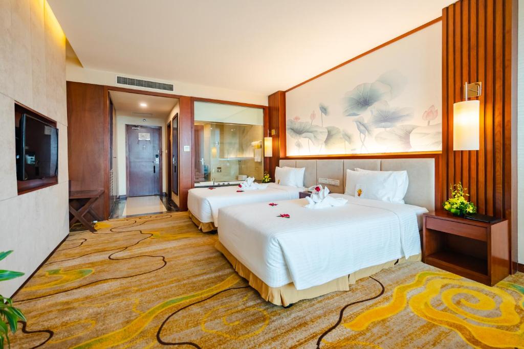 Muong Thanh Luxury Quang Ninh Hotel