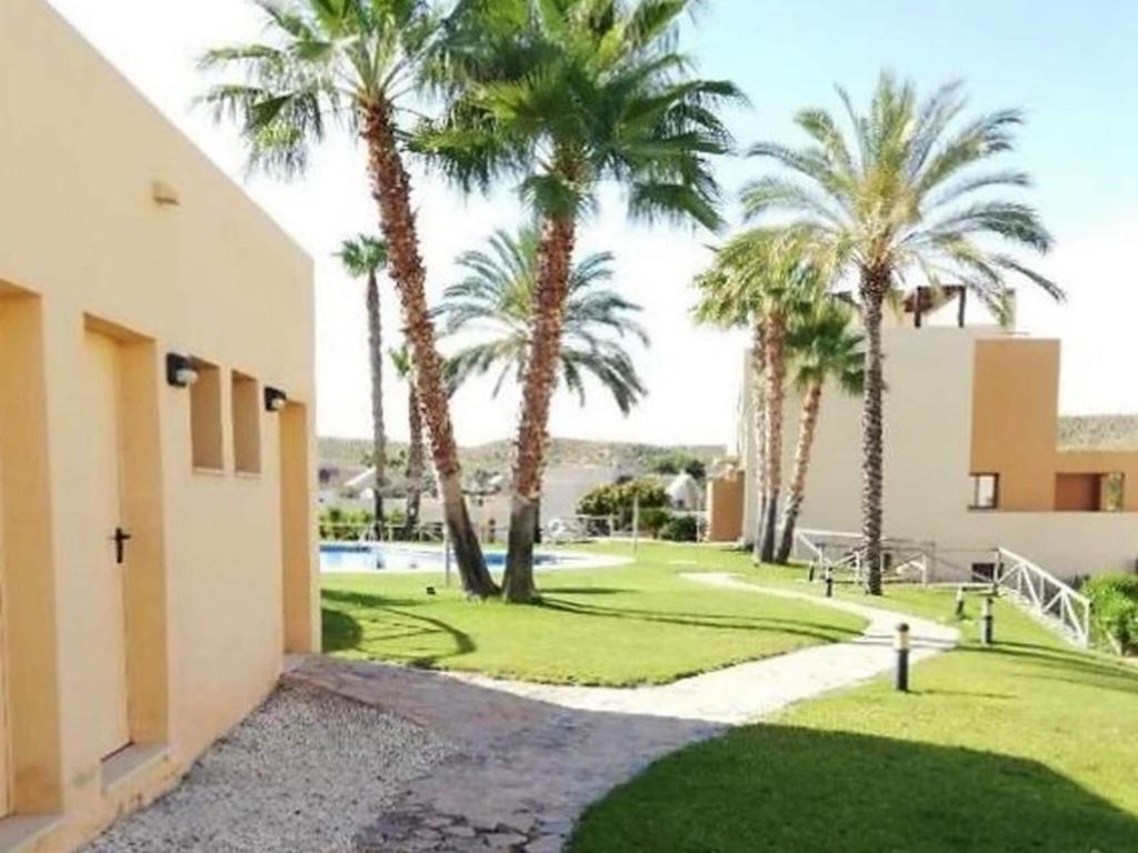Pleasant holiday home in Vera Playa with private garden photo 4