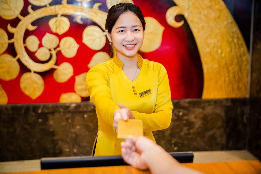 Muong Thanh Luxury Quang Ninh Hotel