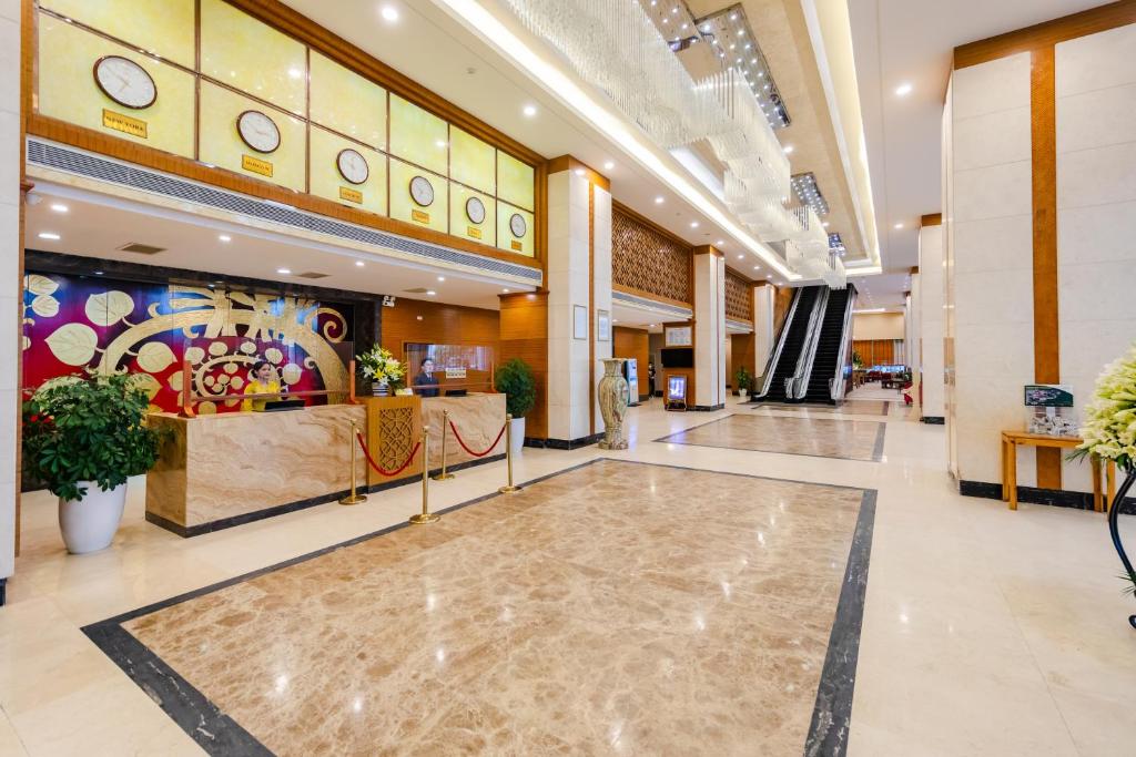 Muong Thanh Luxury Quang Ninh Hotel