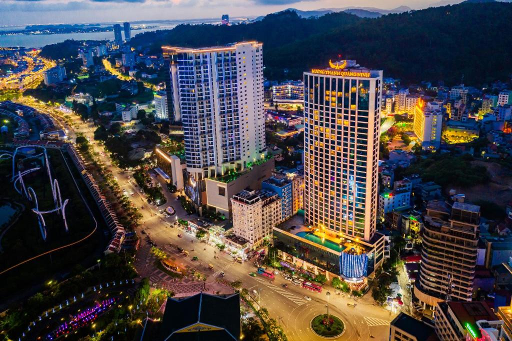 Muong Thanh Luxury Quang Ninh Hotel