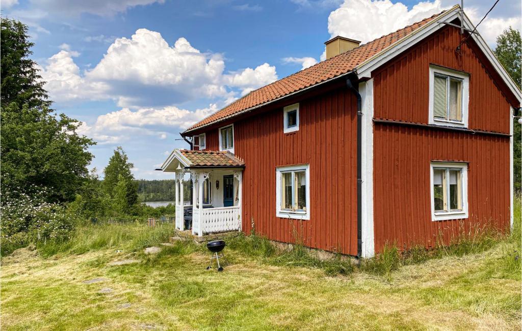 Awesome Home In Skillingaryd With 2 Bedrooms