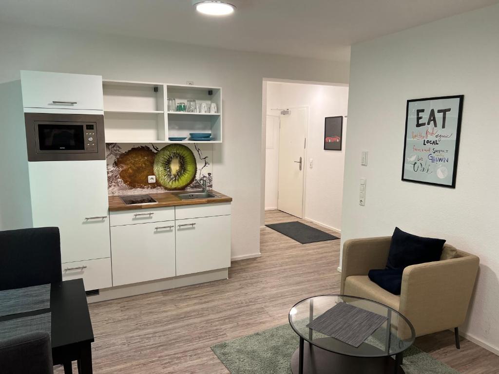Apartment nahe Siemens Campus photo 3