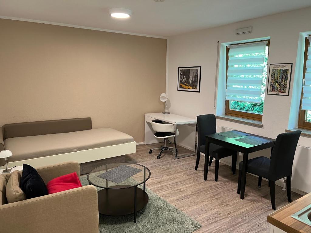 Apartment nahe Siemens Campus photo 2