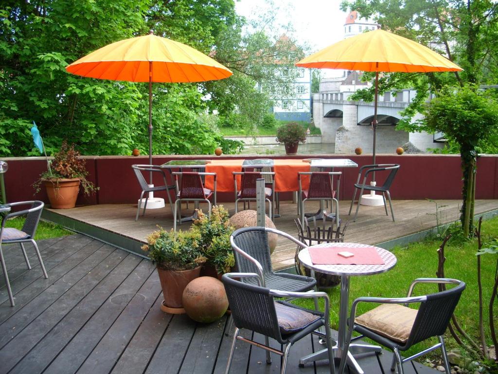 Hotel am Fluss photo 3