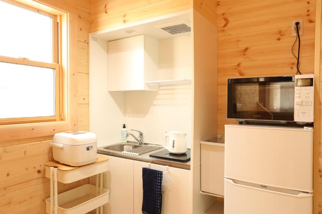 Log Cottage 白馬KIITOS photo 1