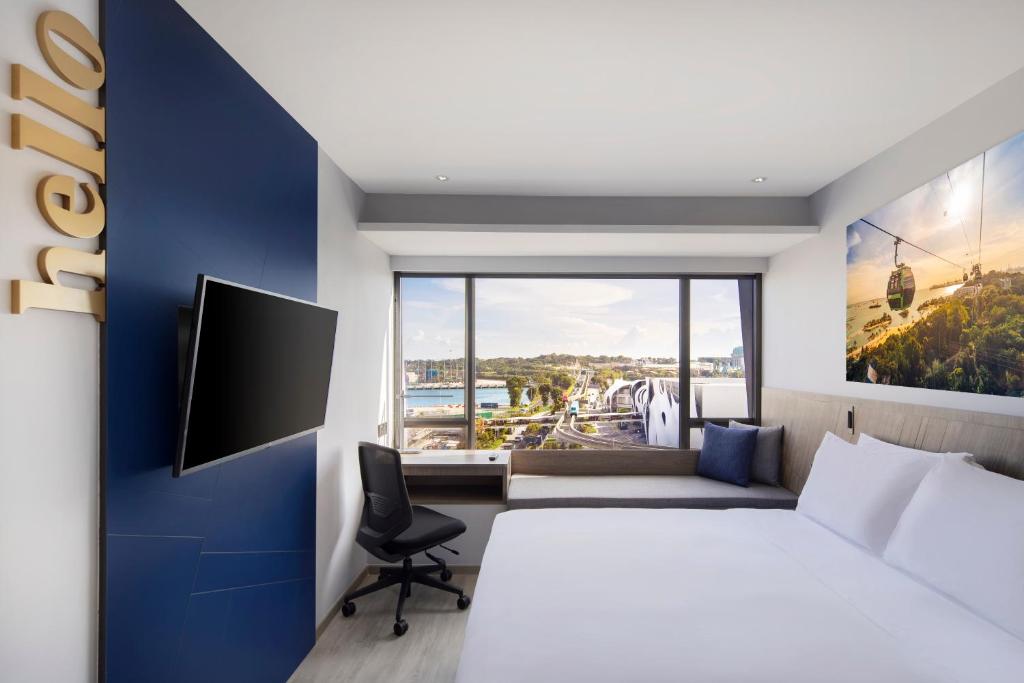 Travelodge Harbourfront Singapore photo 3