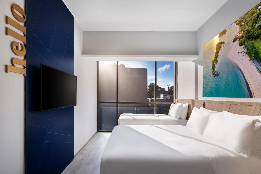 Travelodge Harbourfront Singapore photo 2