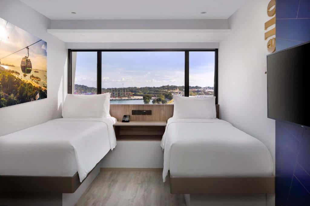 Travelodge Harbourfront Singapore photo 1