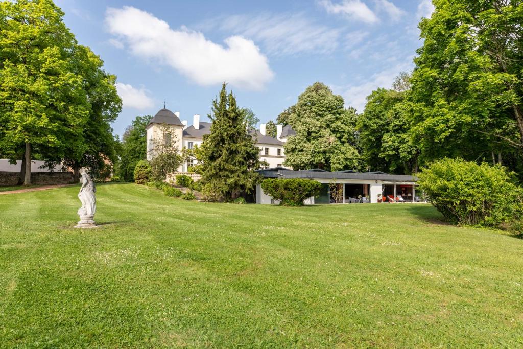 Château de Charmeil- Vichy chambres d'hôtes photo 2