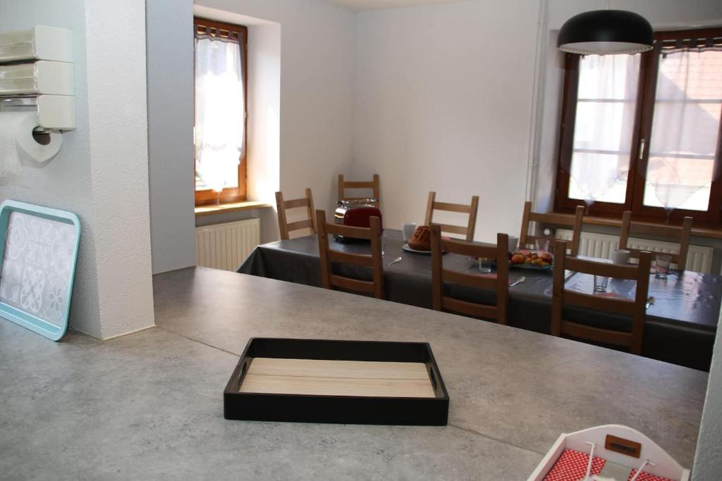 Spacieux gîte jusqu'à 12 personnes photo 2