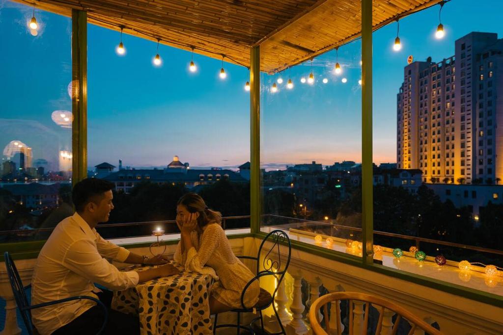 Eden Westlake Hotel - The Art