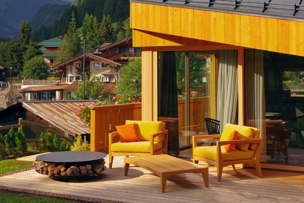 Chalet La Ciaseta photo 2