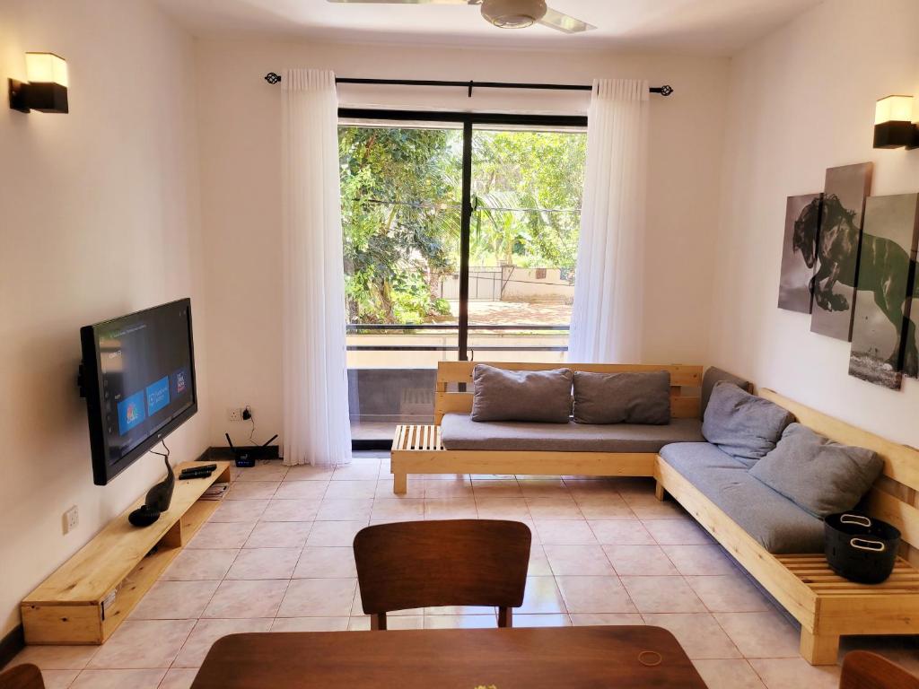 Lovely Apartment in Relaxing Homey Environment photo 1