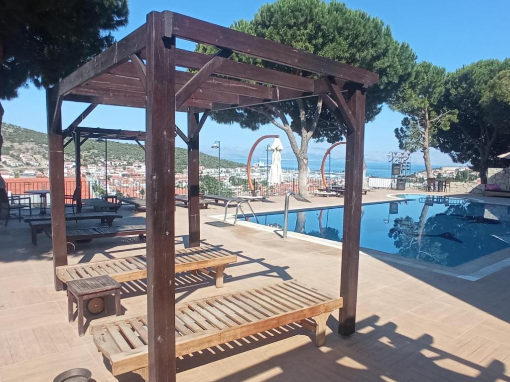 My Solmaz Hotel photo 1