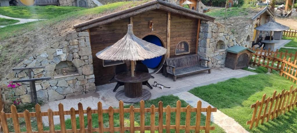 Olympos Toprak evleri Earth houses photo 2