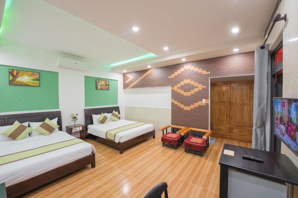 Countryside Moon Homestay