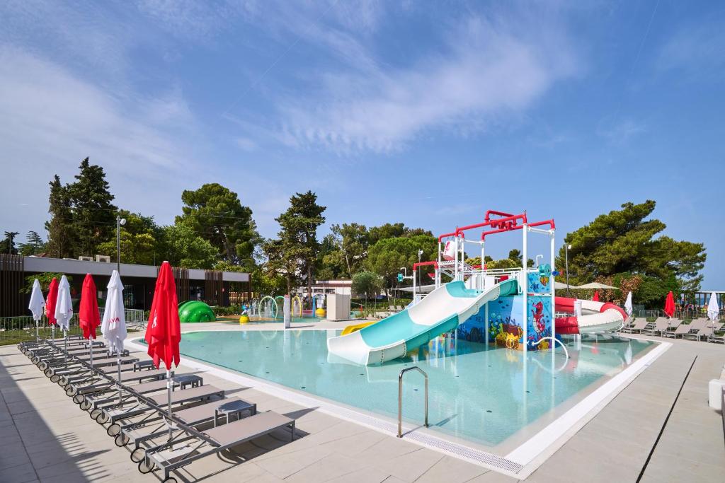 Hotel Sipar Plava Laguna photo 2