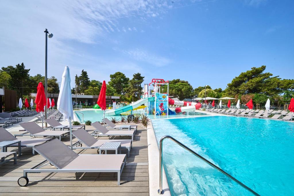 Hotel Sipar Plava Laguna photo 3