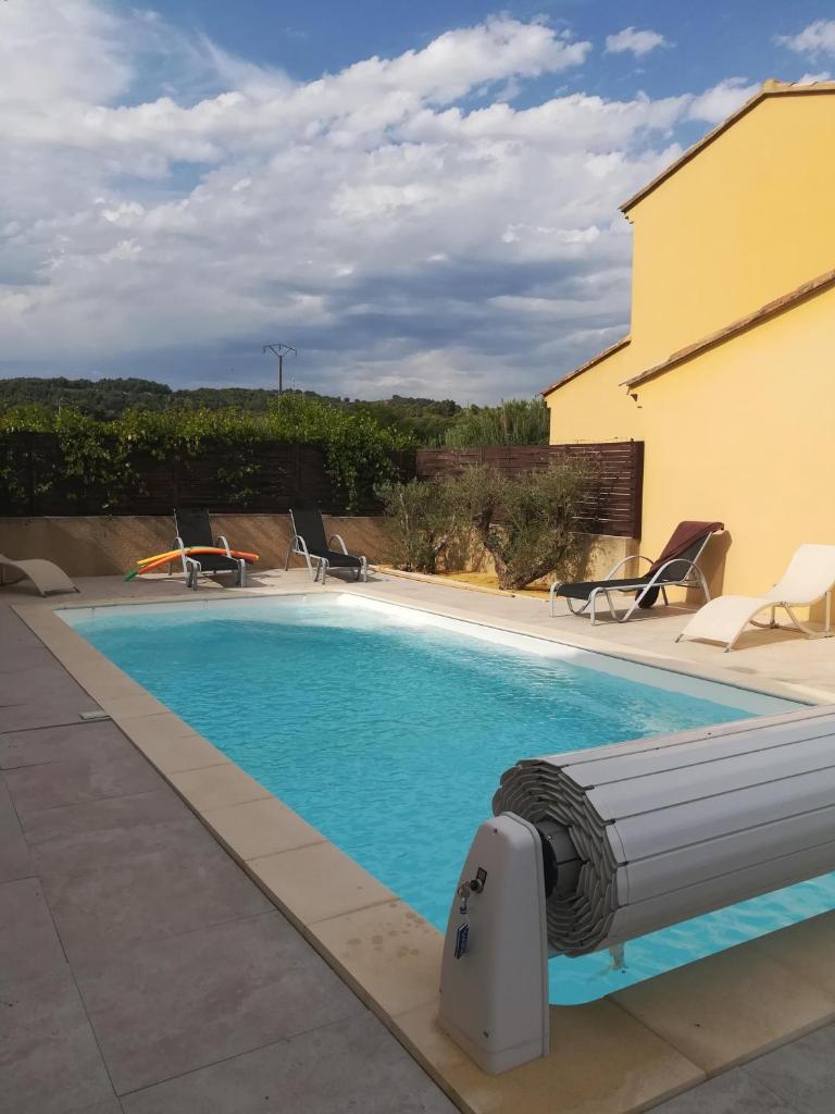 VILLA VAI avec piscine photo 2